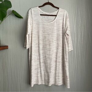 Pure J Jill Tunic Blouse Womens size Large